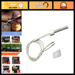 Ceramic Igniter Rod for Wood Pellet Grill – Hot Rod Ignitor Replacement Part