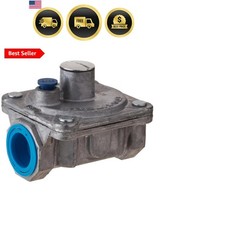 RV48L Natural Gas Pressure Regulator, 1″ In and Out Opening, 3/4″ FPT Thread,…