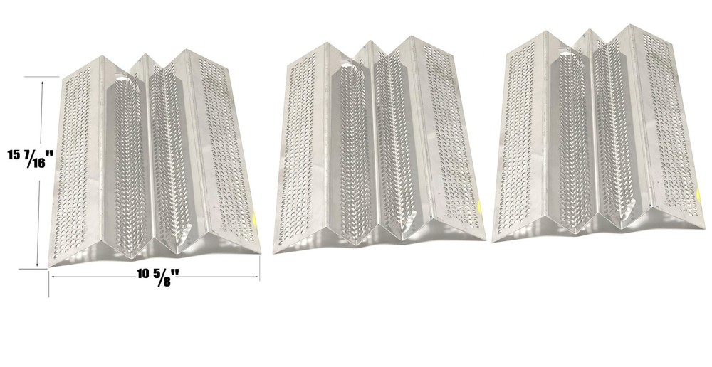 Replacement Heat Plate for 36NB, 24NB, 24NG, 24NP, 24PC, 36NB, 36PC Models – 3PK