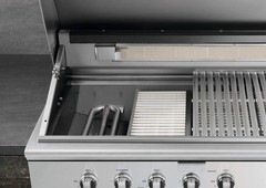 Zljiont Replacement Gas Grill Ceramic Radiants, BBQ 9.5 inches