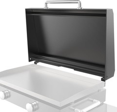 Click to see full view 3+ VIDEO Upgraded Hinged Lid for Blackstone Griddl