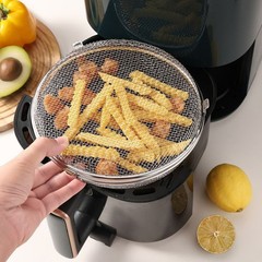 Stainless Steel Drying Rack with Spacious Basket and Quick Drain Design
