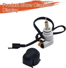Labwork Electric Choke Kit Replacement for Arcticcat 5507-204 650 400