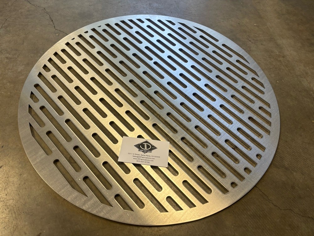 26″ Webber Kettle Grill Grate Replacement Stainless