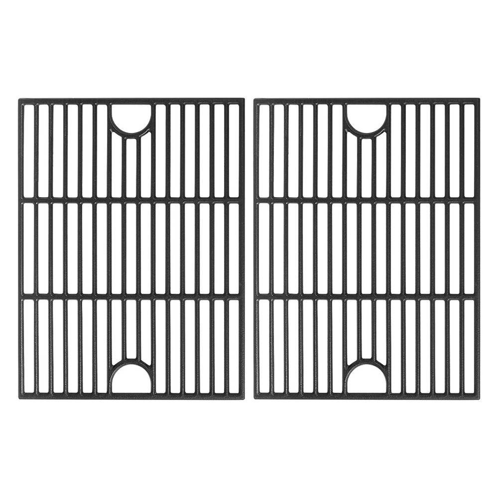 Grill Grates for Nexgrill Home Depot 720-0830H 720-0783E 720-0670C, 17 Inch C…