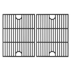Grill Grates for Nexgrill Home Depot 720-0830H 720-0783E 720-0670C, 17 Inch C…