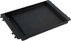 🔥USED LOCAL PICKUP OHIO 7599 Cast Iron Griddle Weber Genesis II 300 II 600