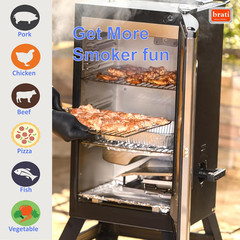 Electric Smoker 9907120011 – Element Kit – 800 Watt for Masterbuilt 30 Inch Digi