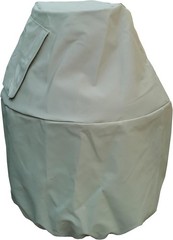 Propane Tank Cover Fits 20-Pound Steel Propane Cylinder – Beige