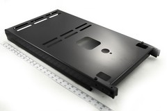 Grill Part # 10958-E761 – Panel Side Black +