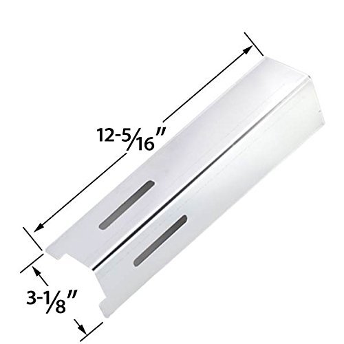 Replacement Heat Plate for GSF2616, GSF2616J, NSG4303 Gas Models