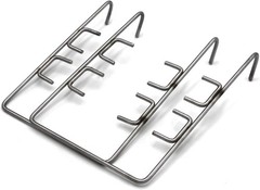 20 inches Ash Drip Pan for Char griller 2823 5050 5072 5650 2123 Charcoal Grills