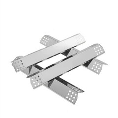 Stainless Steel Heat Plates Replacement Part for Kitchen Aid 720-0745B 720-0733A