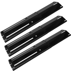 Porcelain Steel Universal Heat Tents Replacement for Brinkmann, Charbroil, Ne…