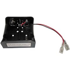 Heat & Glo Battery Pack: SRV593-594