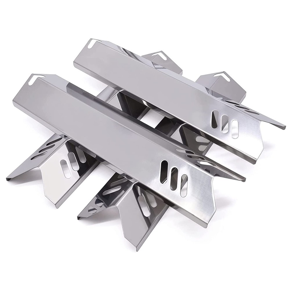 Adviace Grill Parts for DGF493BNP Heat Shields DGF493BNP Heat Tents (4-Pack),…