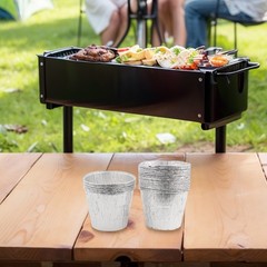 Disposable Drip Bucket Liners for Traeger and Grills Pack of 25