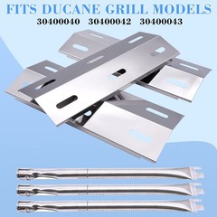 Hipoilk Grill Replacement Parts for Ducane 30400040 Parts, Repair Kit for Duc…