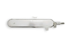 Charbroil Grill Part # G652-1600-W1 – Burner Assy, Sear Burner,