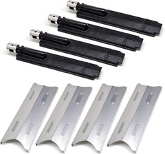 Grill Replacement Parts for BG179A Burners and Heat Plates