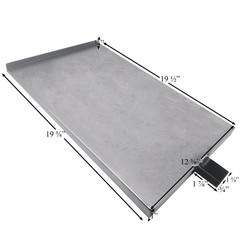 Replacement Kit Compatible with Traeger Tailgater, Bronson 20 & Jr Elite 20 Gril
