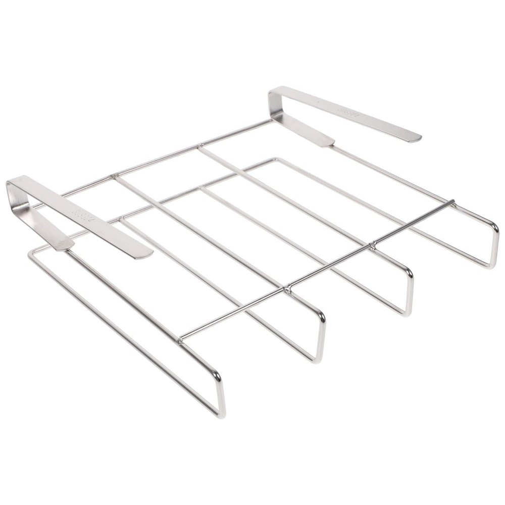Housoutil Hanging Cutting Board Stand, Stainless Steel Chopping Board Rack, O…