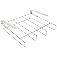 Housoutil Hanging Cutting Board Stand, Stainless Steel Chopping Board Rack, O…
