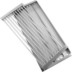 18 7/16″ x 7 5/8″ Stamped Cooking Grate & Emitter Set for Charbroil Tru-Infrared