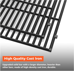7635 Flavorizer Bars & 7637 Grates Grill Part for Weber GS4 Spirit II 200 Series