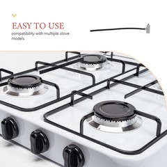 20 Pcs Stove Ignition Accessories Furnace Igniter Replacement Wire Gas Range