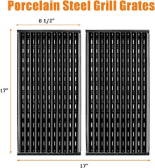 Grill Grates for Charbroil Performance 463633316, 463672016, 463672019, 46367221