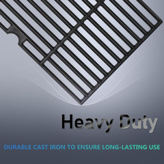 Grill Grease Tray Replacement Parts for Dyna Glo DGF510SBP, DGF510SSP, Backyard