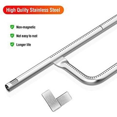 60040 69957 Burner Spare Part Stainless Steel Tube High Quality For Weber