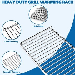 Stainless Steel Grill Replacement for Bull 30″ Grills