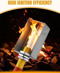 Electrodo Quemador para AOG 24NB 24NG 30NB 36NB Dyna-Glo DCP480CSP