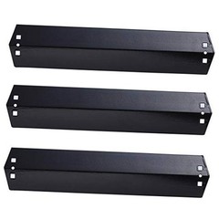 P9505A(3-Pack) Porcelain Steel Heat Plate,Heat Shield, Heat Tent 3 Heat Plate