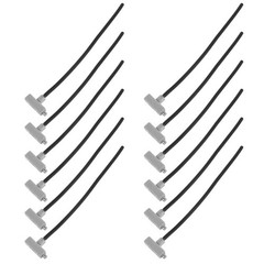 20 Pcs Stove Ignition Accessories Furnace Igniter Replacement Wire Gas Range