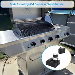 Grill Igniter Kit DHL1285Q For Nexgrill 5Outlet Tact Push Button Parts