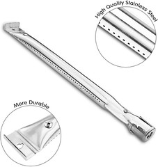 Grill Replacement Heat Plates Tube Burners for Kenmore 146.23678310,146.23679310