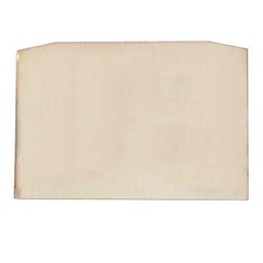 Harman Door Glass (Non-Mirrored): 3-40-950133125-AMP