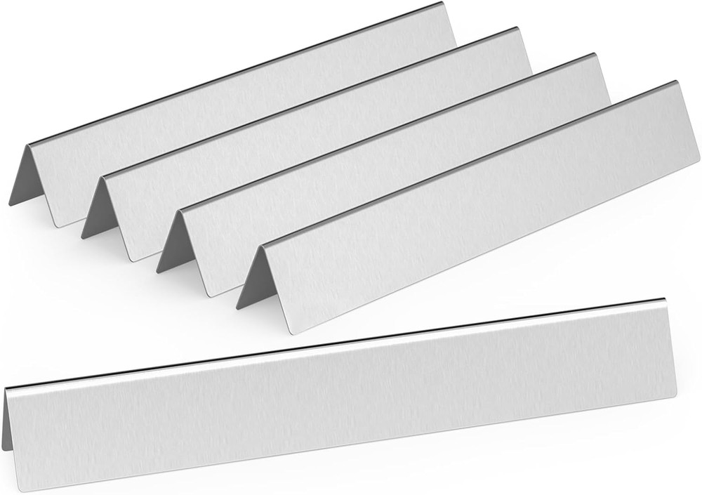 17.5″ Flavorizer Bars for Weber Genesis 300 Series E/S-310 5pk Stainless Steel