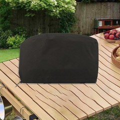 Protective Grill Cover for 10697 Tabletop Grill Made with 210D420D Oxford Cloth