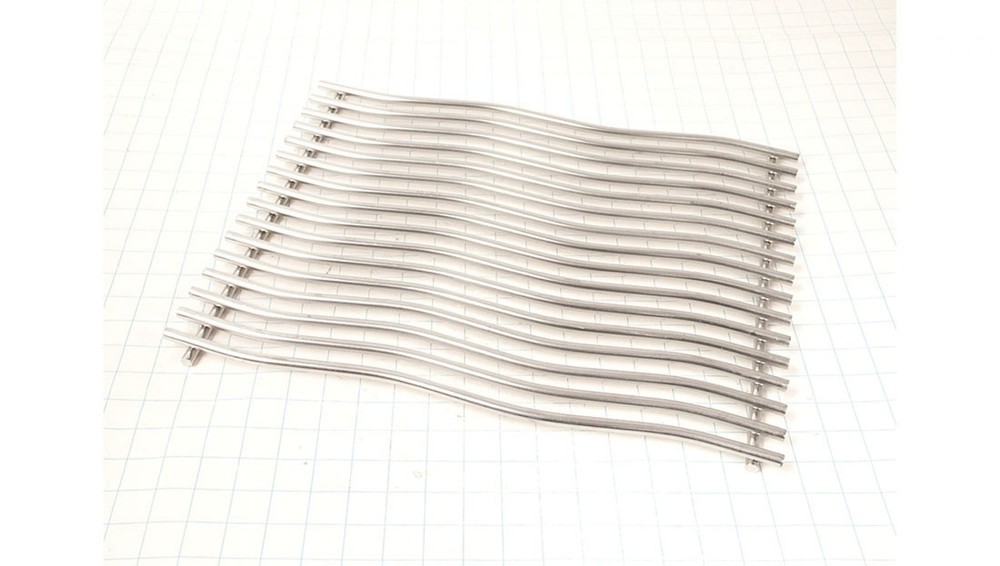 Napoleon Grill Part # N305-0154 – Cooking Grid – Wave Stainless Rod