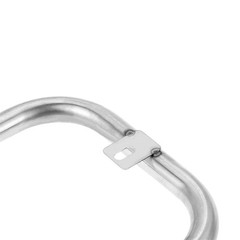 1PC 41862 Grill Burner Tube Stainless Steel For Weber Q200 Q220 Q2000 Gas Grills