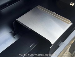 Heat Baffle for Pit Boss, Heat Shield Diffuser Baffle Deflector for Pit Boss …