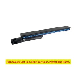 Parts DB101 3-Pack 15 13/16 Inch Cast Iron Burner Tube Kit Gas Grill Replacem…
