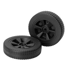 8 Inch G210-0018-W1 Grill Wheels for Charbroil Various 8-inch for Charbroil