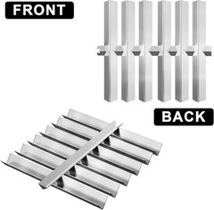 Heat Deflectors Replacement Parts for Weber 9989, Summit Flavorizer Bars Heat Sh