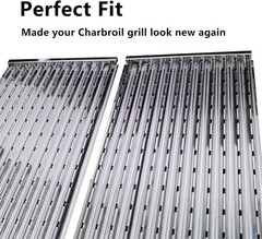 17 1/8″ Stainless Steel Tru-Infrared Emitter Grates G362-2100-W1 Grill Replaceme