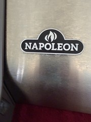 OEM Stainless Steel Hood For A Napoleon 665 Prestige Grill